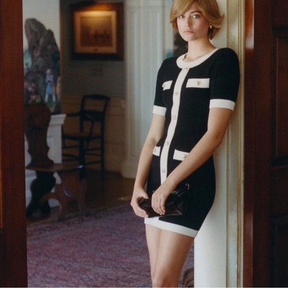 Endless Rose Mini Knit Dress - Picture 3 of 6